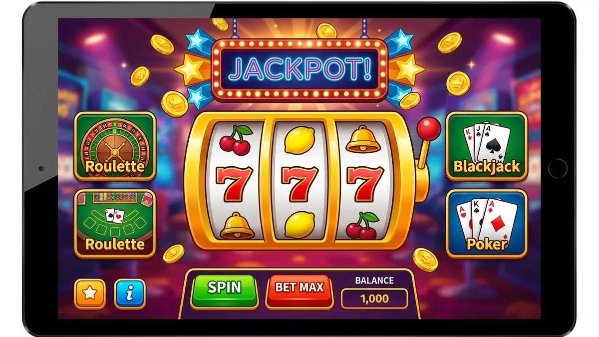 Jeux de casino